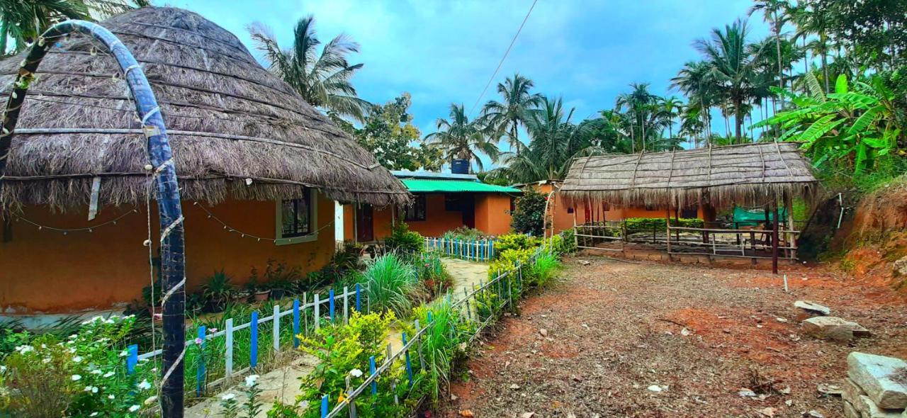 Kerala Wild Stay Kanthalloor Exterior foto